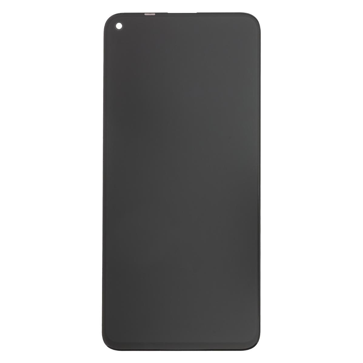 Huawei LCD Display + Touch Unit Nova 5T Black (Display) (2450225)