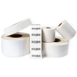 Zebra, Etikettenrolle, Label, Polyester, 76x258mm (76 mm)