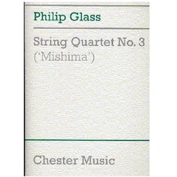 String Quartet No. 3 (/'Mishima/'), Fachbücher von Philip Glass