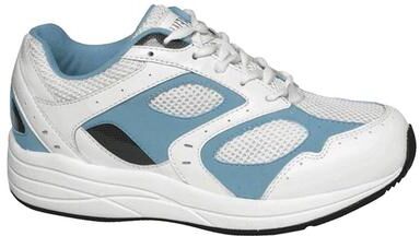 Drew Flare - Womens 12 White Walking XW