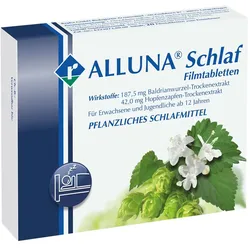 ALLUNA Schlaf 20 St