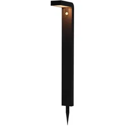 EGLO, Gartenbeleuchtung, LED-Stehleuchte (300 lm, IP44)