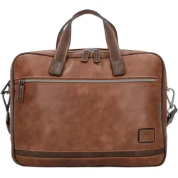 Picard Aktentasche Breakers (15.60"), Notebooktasche, Braun