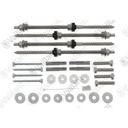 VAILLANT Befestigungssatz, VWZ NC Vaillant-Nr. 0020222885