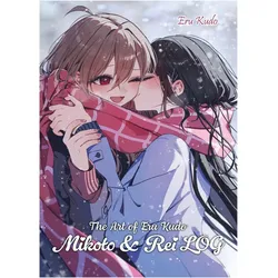 The Art of Eru Kudo: Mikoto & Rei LOG, Comics + Manga von Eru Kudo