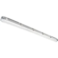 SG LEUCHTEN LED-Anbauleuchte 40W 4000K TYSNES 120034 5700lm grau Konverter