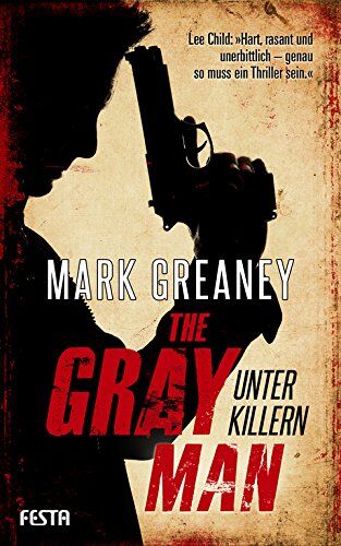 Mark Greaney - The Gray Man - Unter Killern - Preis vom 17.10.2026 19:25:27 h