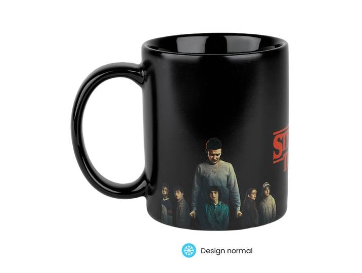 Konix - St Mug Heat Change Team