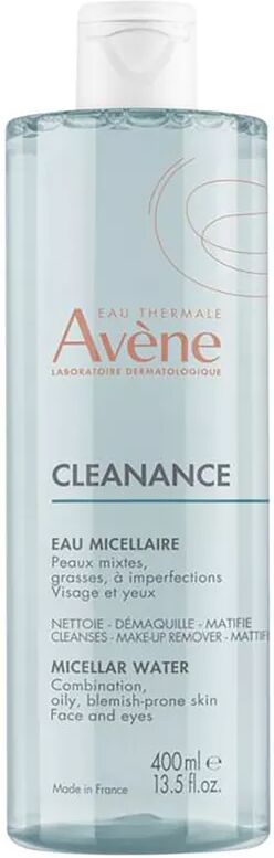 Avene - Mizellen Reinigungslotion, Cleanance, 400 ml