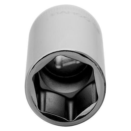 Irimo 1/4" Steckschlüssel-Einsatz, lang, Sechskant, 13 mm (13 mm) (40277454)