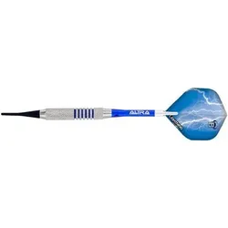 BULLS BULL'S Blizzard Soft Dart, Größe ONE SIZE in Silber Silber