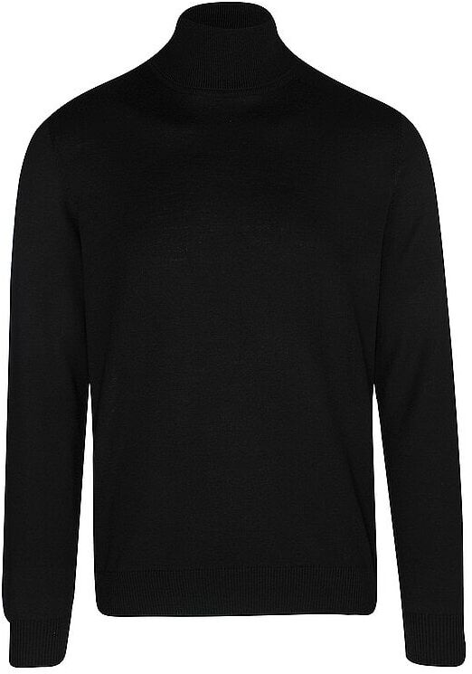 JOOP Rollkragenpullover schwarz   XXXL XXXL