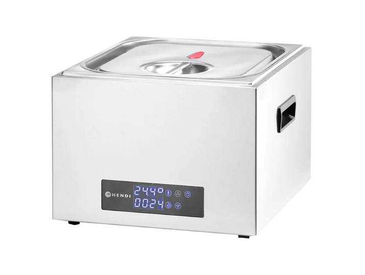 Hendi GN 2/3 Sous Vide Gerät Edelstahl