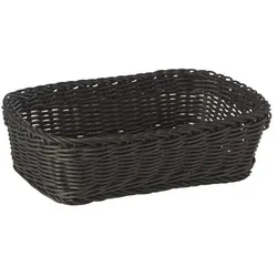 APS Korb, rechteckig/ Brot-/ Obstkorb31 x 21 cm, H: 9 cm