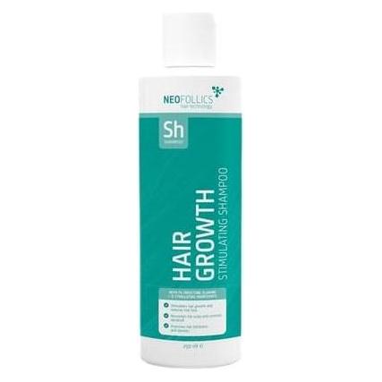 Neofollics Hair Growth Stimulating Shampoo Promotes Hair Growth and Prevents Hair Loss 250ml (Flüssiges Shampoo, 250 ml) (8719992068067)
