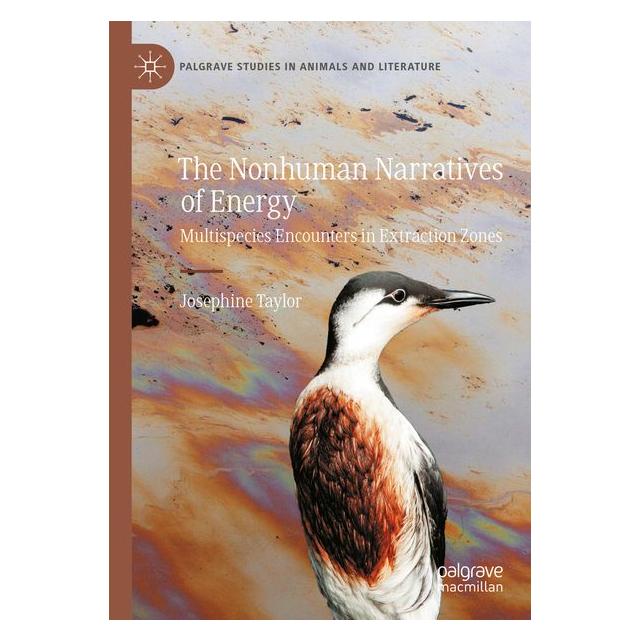 Umbreit The Nonhuman Narratives of Energy (Englisch, Josephine Taylor) (71886226)