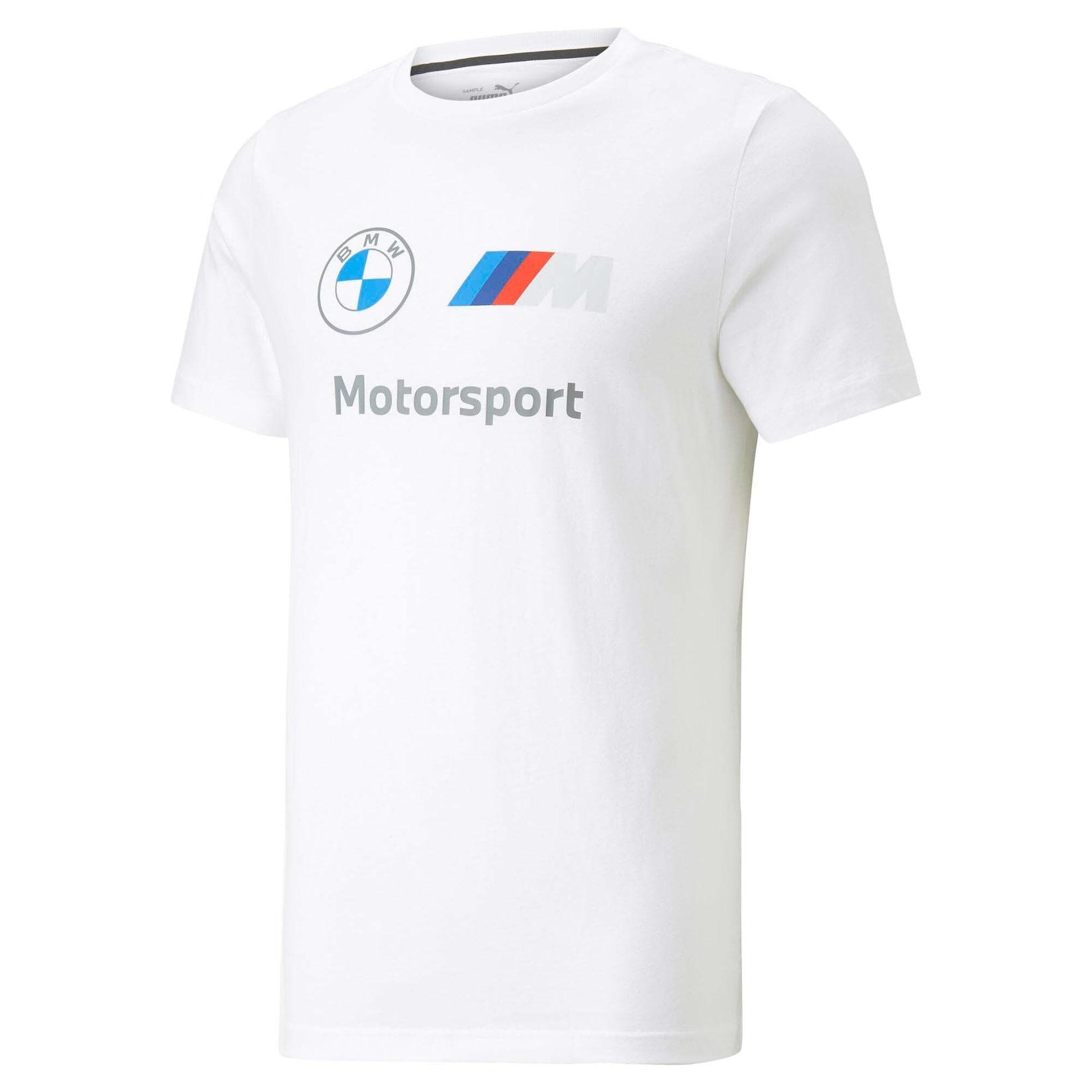 BMW Motorsport ESS Logo Tee Herren T-Shirt