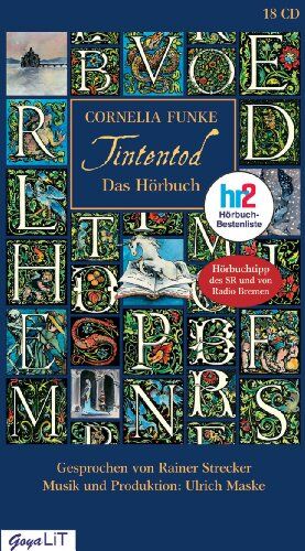 Cornelia Funke - Tintentod Gesamtausgabe - Preis vom 27.09.2026 03:53:48 h
