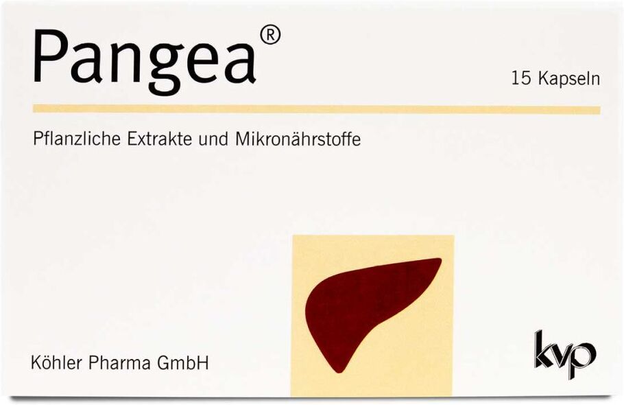 Pangea Kapseln 15stk