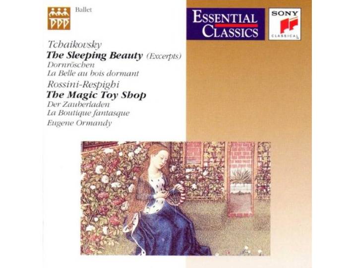 Tchaikovsky;Sleeping Beauty