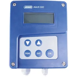 Jumo Regler 00491075