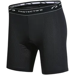 Protective, Damen, Velohosen, Underpant Innenhose (M), Schwarz