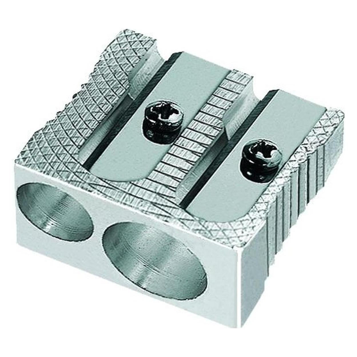 M+r Spitzer Keilform doppelt Magnesium 20 Stück (702110000)