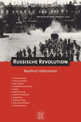 Manfred Hildermeier - Die Russische Revolution - Preis vom 04.10.2026 03:51:26 h