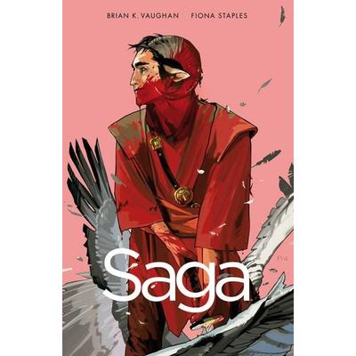 Saga 2, Gebundene Ausgabe von Brian K. Vaughan, Cross Cult Entertainment, 978-3-86425-188-7