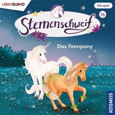 Das Feenpony - Linda Chapman,Ulrike Leistenschneider, Audio, 9783803286338
