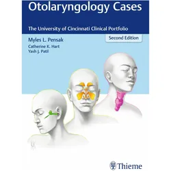 Otolaryngology Cases, Fachbücher von Myles L Pensak