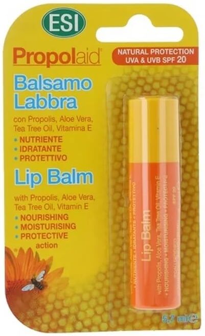 TrepatDiet Protetor Labial Própolis Aloe