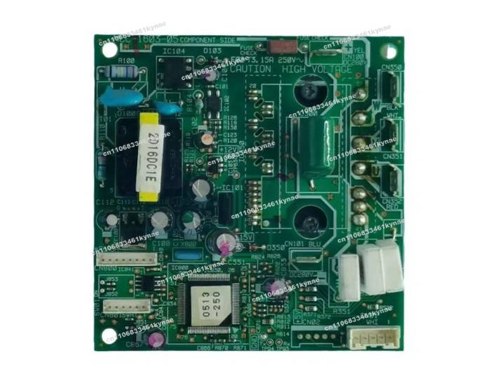 Carte de pilote de climatisation centrale Toshiba MCC-1502-01, carte de ventilateur MCC-1603-05.MCC-1429-08