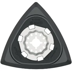 Bosch Professional Zubehör, Schleifmittel, Starlock Schleifplatte AVZ 93 G