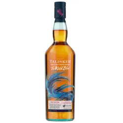 Talisker The Wild Blue - 2025 Edition - Atlantic Coastal Wine Cask...