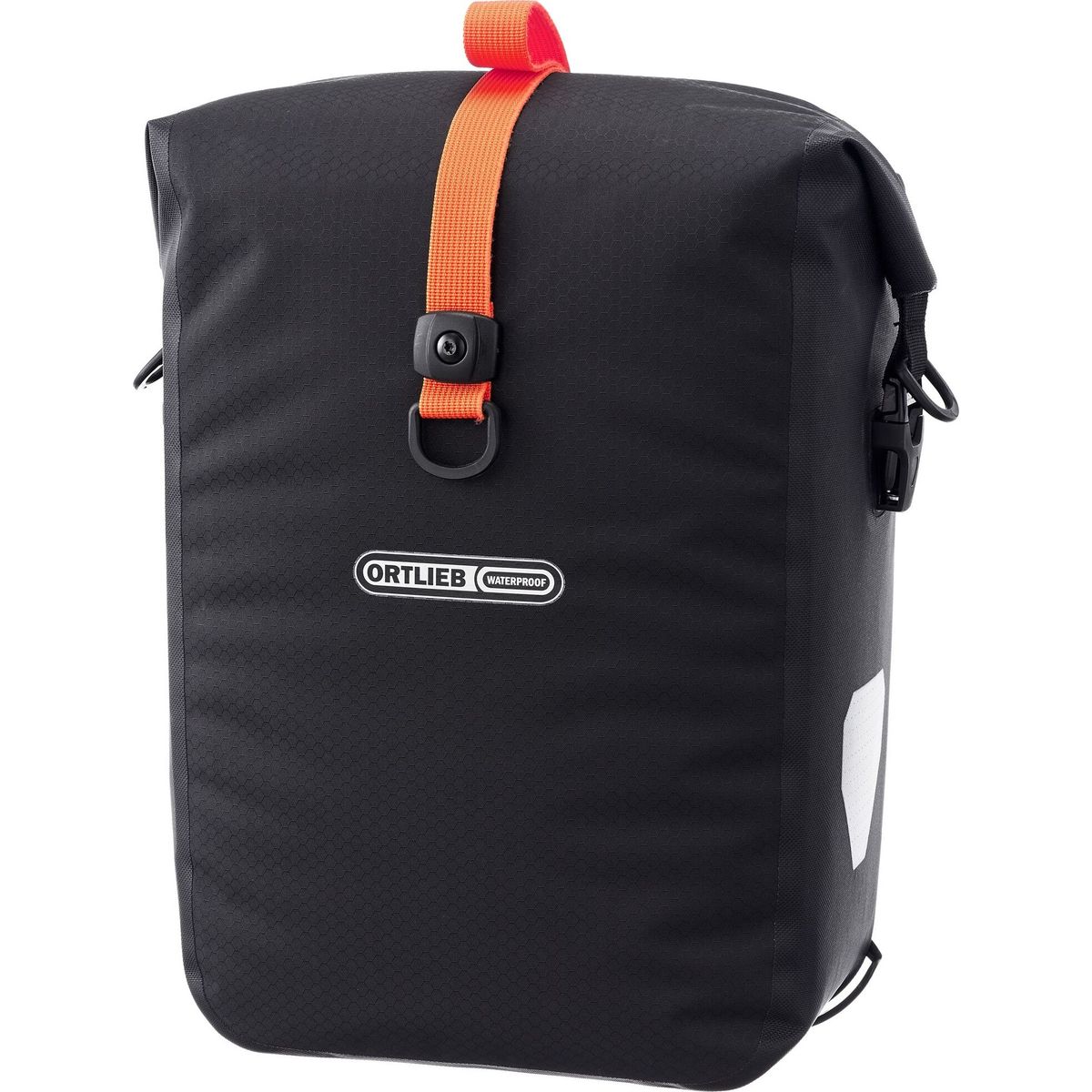 Ortlieb Gravel-pack Single black matt F9987