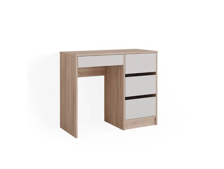 Coiffeuse Sherry 90cm sans miroir Sonoma Vicco 40829