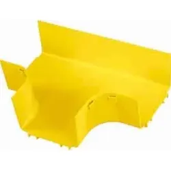 Panduit Kanal-T-Stück horizont. gb FRT6X4YL