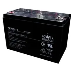  PK100-12, 100 Ah 