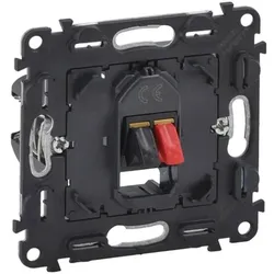 Legrand 753072 Lautsprecherauslass 1-fach Einsatz Valena INMATIC