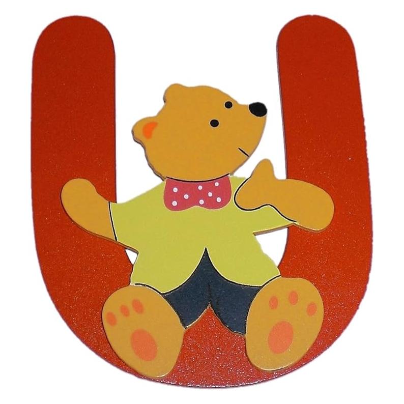 Bieco Buchstabe Bär U (23000951 U)