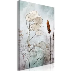 KUNSTDRUCK Grau 60/90 cm