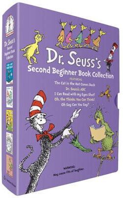 Dr. Seuss Dr. Suess Beginner Book Collection #2 - by Dr. Suess