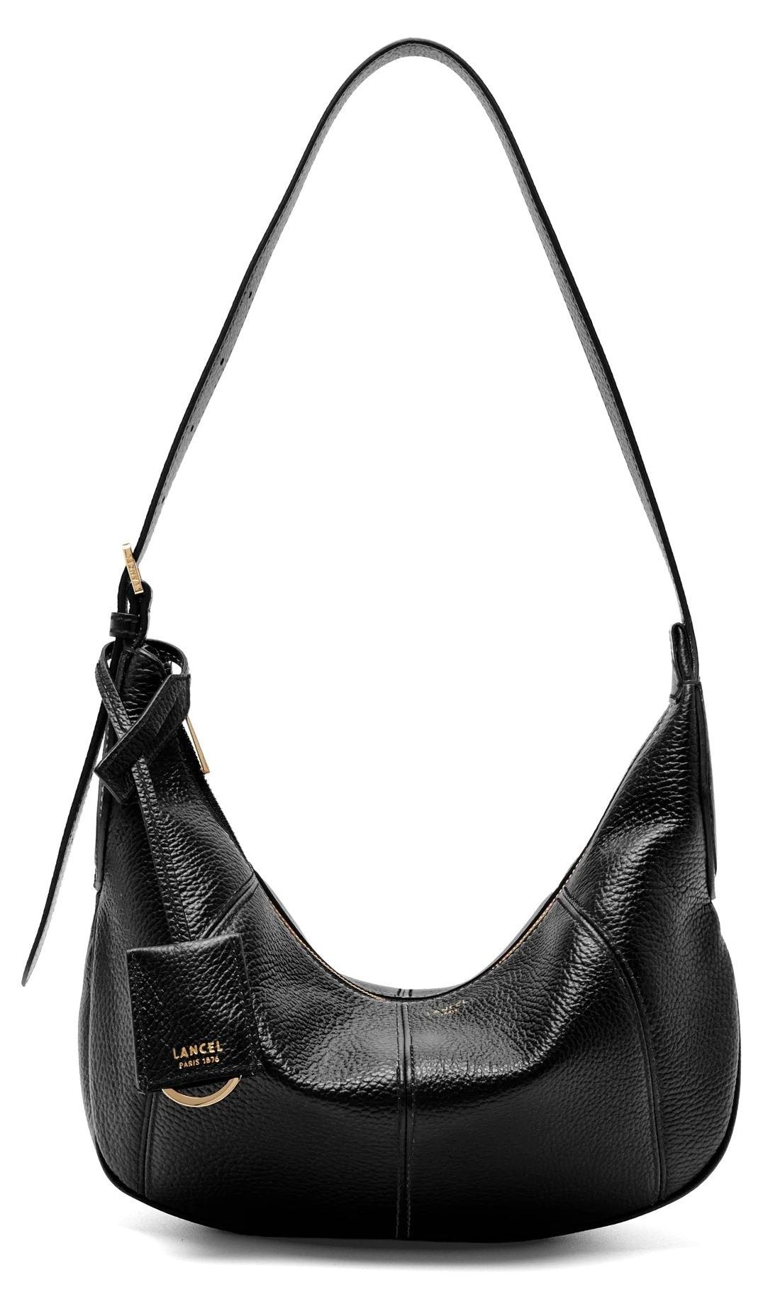 Lancel Umhängetasche Victoire Schwarz Damen