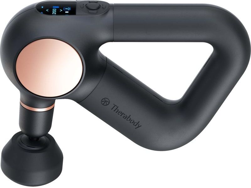 Therabody Theragun Sense pistolet de massage teinte/couleur Black 1 pcs