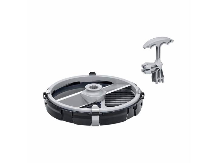 Bosch MUZS68CC Würfelschneider – Küchenmaschine Zubehör – schwarz
