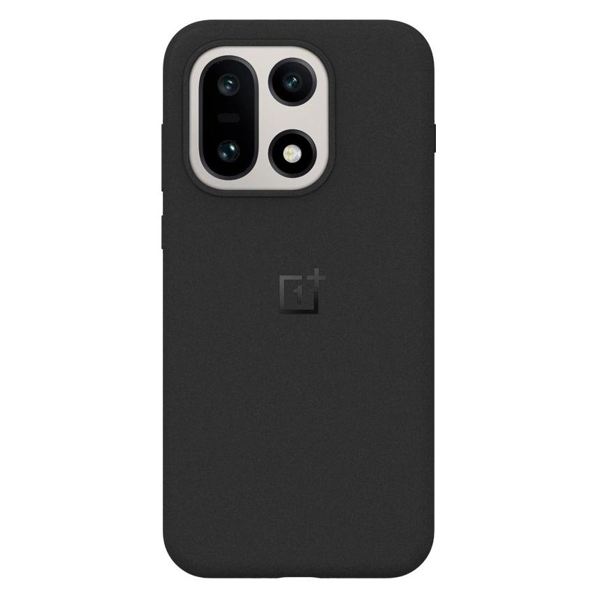 OnePlus Sandstone Magnetic Case (OnePlus 15) (OPSADMAG15BK)
