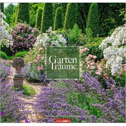 Weingarten, Kalender, Gartenträume Kalender 2027