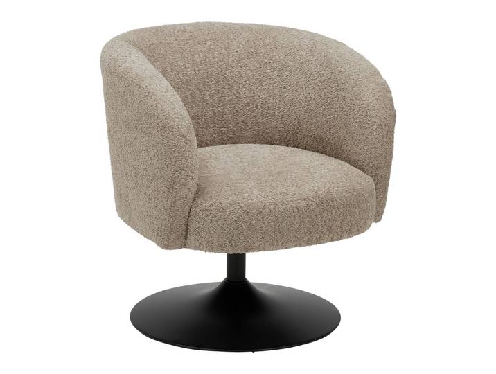 Drehstuhl Giro Taupe