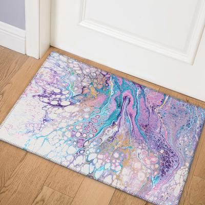 Addison Rugs Addison Indoor/ Outdoor Karina Abstract Washable Area Rug